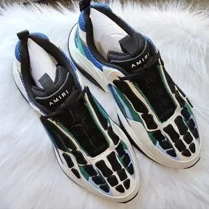 AMIRI | Shoes | Copy Amiri Mens Bone Runner Size 1 | Poshmark display picture 2